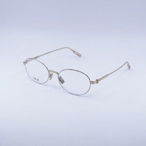 Dior NEODIORO R2U B000 Oval Eyeglasses 52mm - Gold